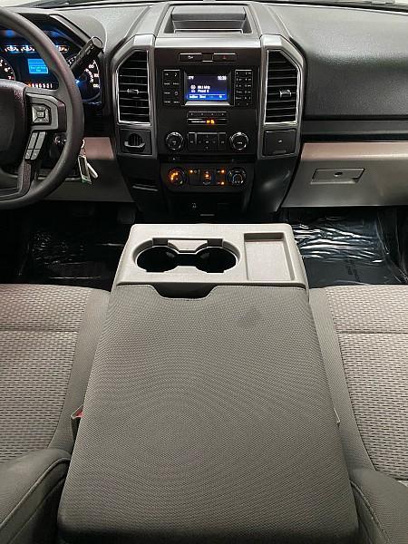 used 2016 Ford F-150 car, priced at $14,491