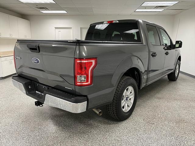 used 2016 Ford F-150 car, priced at $14,491