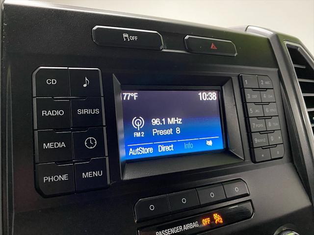 used 2016 Ford F-150 car, priced at $14,491