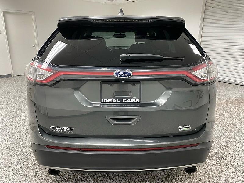 used 2018 Ford Edge car, priced at $9,491