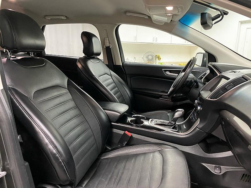 used 2018 Ford Edge car, priced at $9,491