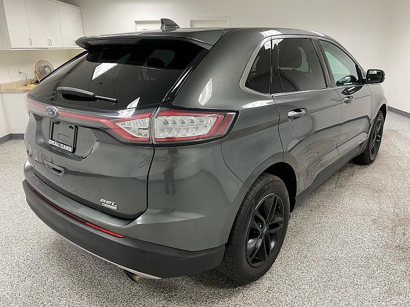 used 2018 Ford Edge car, priced at $9,491