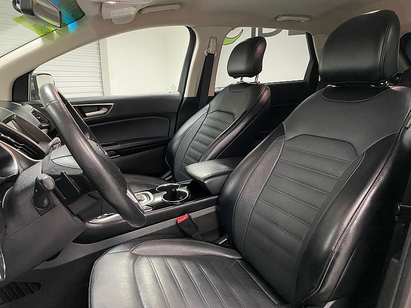used 2018 Ford Edge car, priced at $9,491