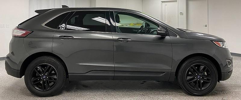 used 2018 Ford Edge car, priced at $9,491