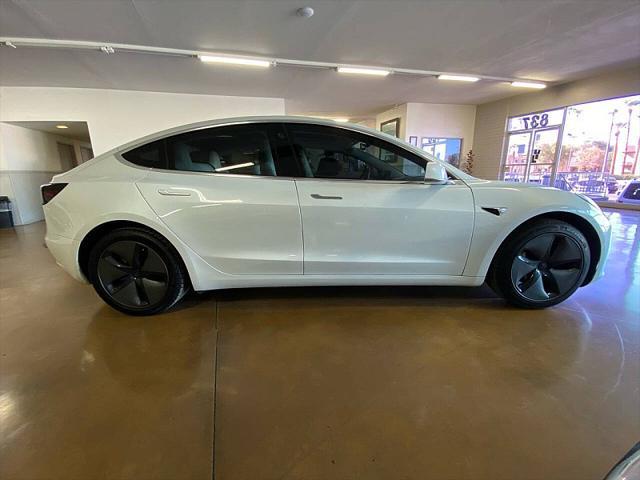 used 2020 Tesla Model 3 car, priced at $20,991