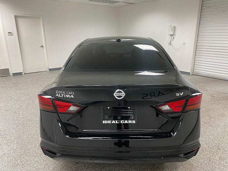 used 2021 Nissan Altima car, priced at $15,891