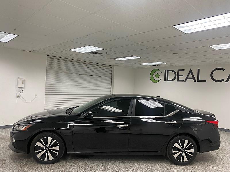 used 2021 Nissan Altima car, priced at $15,891