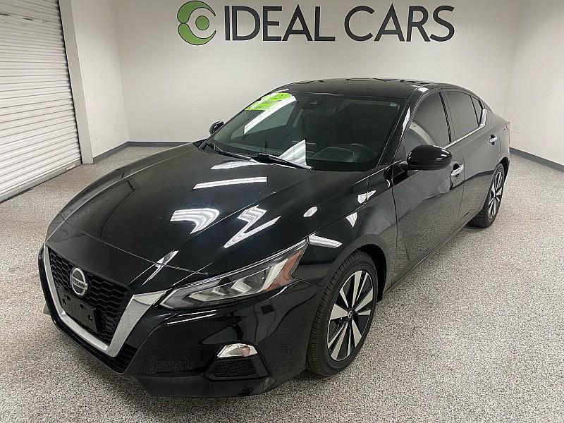 used 2021 Nissan Altima car, priced at $15,891