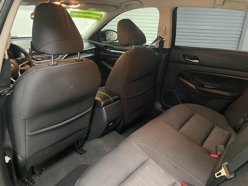 used 2021 Nissan Altima car, priced at $15,891