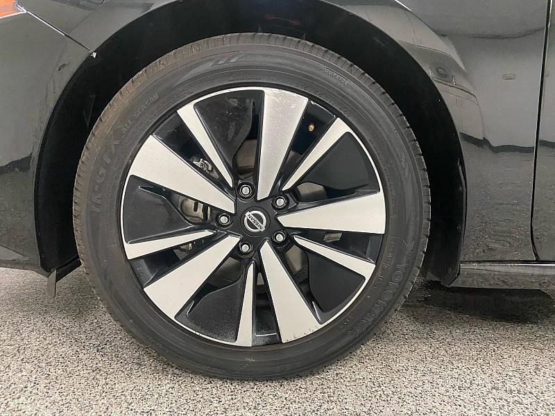 used 2021 Nissan Altima car, priced at $15,891