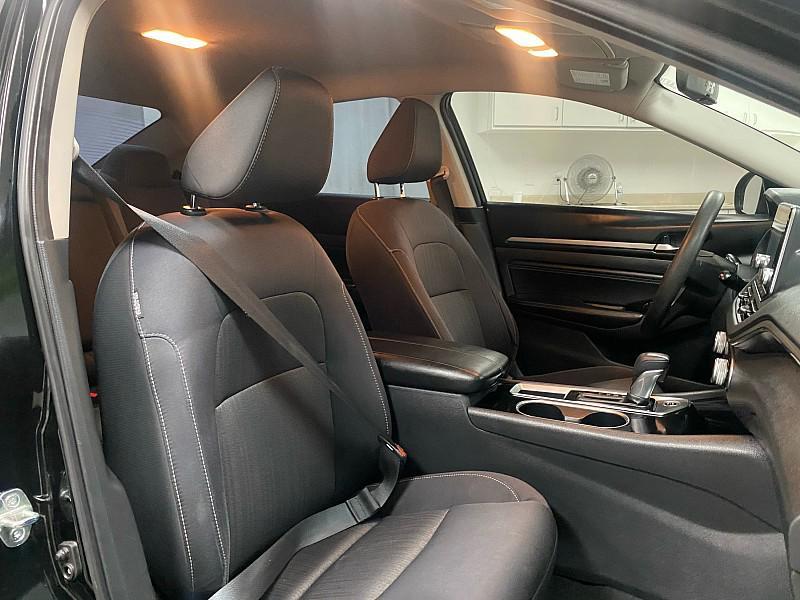 used 2021 Nissan Altima car, priced at $15,891