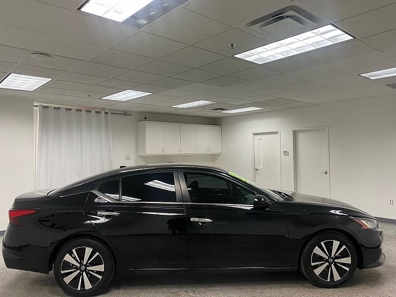 used 2021 Nissan Altima car, priced at $15,891