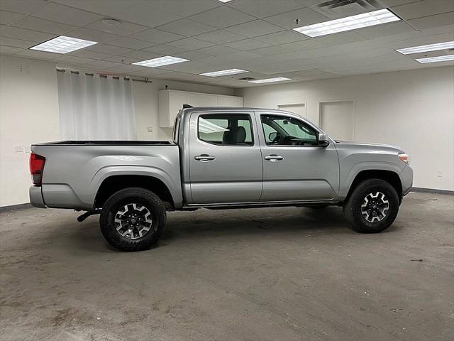 used 2018 Toyota Tacoma car, priced at $18,591