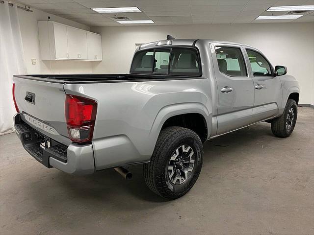 used 2018 Toyota Tacoma car, priced at $18,591