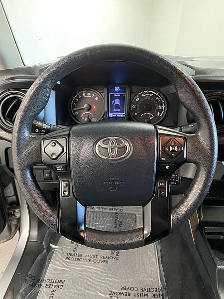 used 2018 Toyota Tacoma car, priced at $18,591