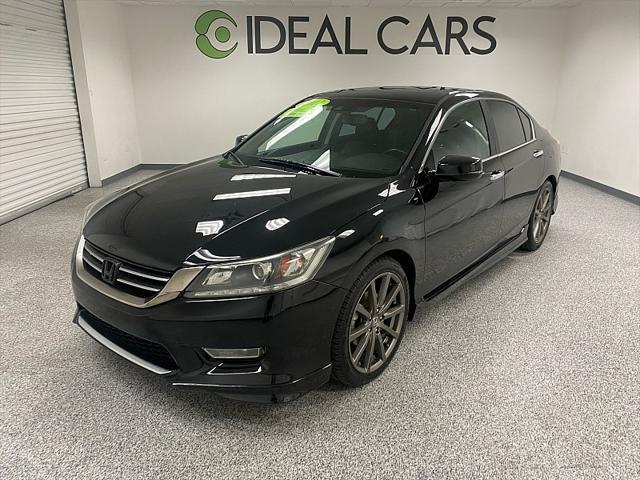 used 2013 Honda Accord car, priced at $11,791