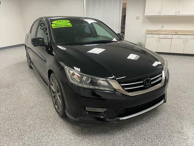 used 2013 Honda Accord car, priced at $11,791
