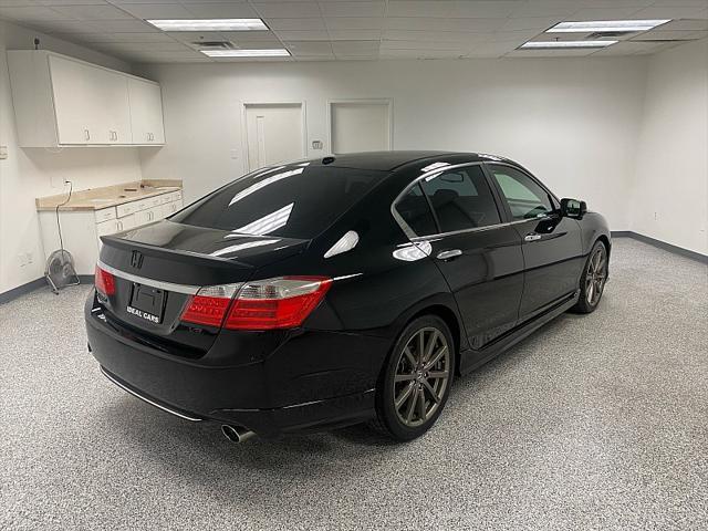 used 2013 Honda Accord car, priced at $11,791