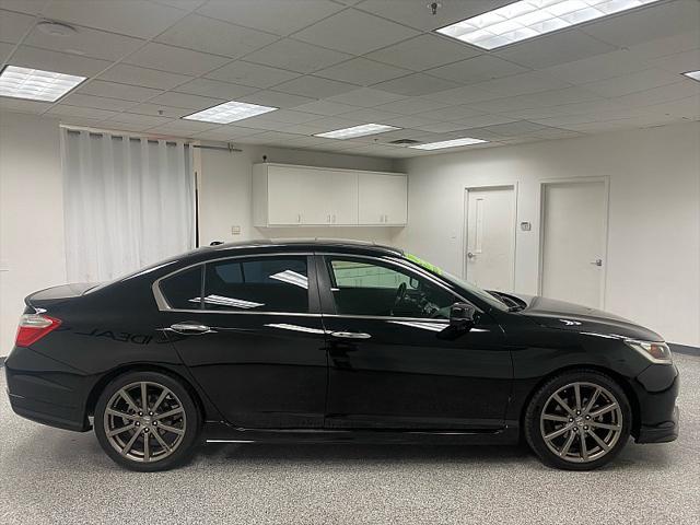 used 2013 Honda Accord car, priced at $11,791