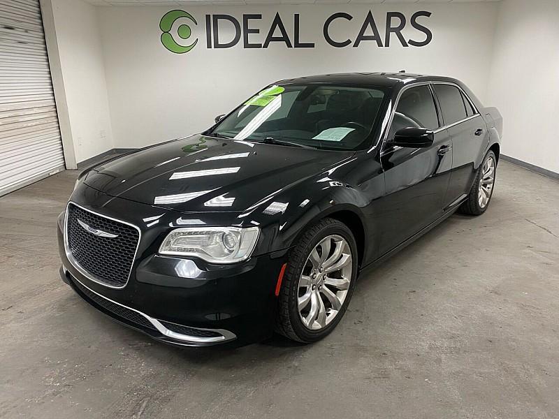 used 2016 Chrysler 300 car, priced at $14,791