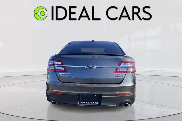 used 2015 Ford Taurus car, priced at $8,891