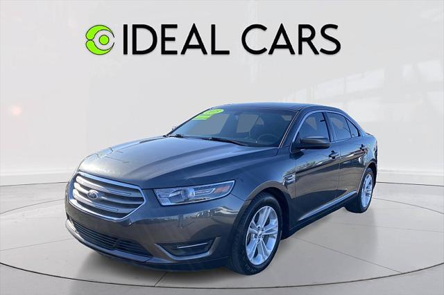 used 2015 Ford Taurus car, priced at $8,891