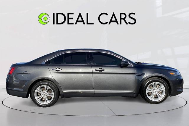 used 2015 Ford Taurus car, priced at $8,891