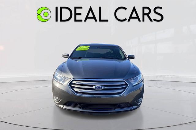 used 2015 Ford Taurus car, priced at $8,891