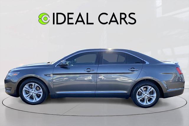 used 2015 Ford Taurus car, priced at $8,891