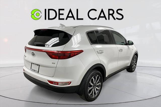 used 2018 Kia Sportage car, priced at $11,791