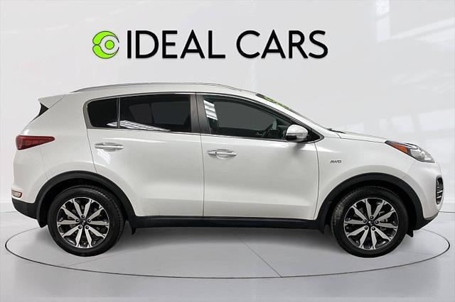 used 2018 Kia Sportage car, priced at $11,791