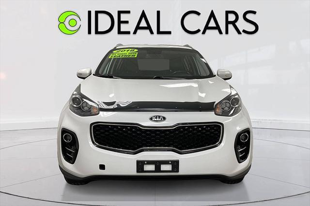 used 2018 Kia Sportage car, priced at $11,791