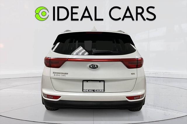 used 2018 Kia Sportage car, priced at $11,791