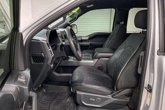 used 2017 Ford F-150 car, priced at $18,791