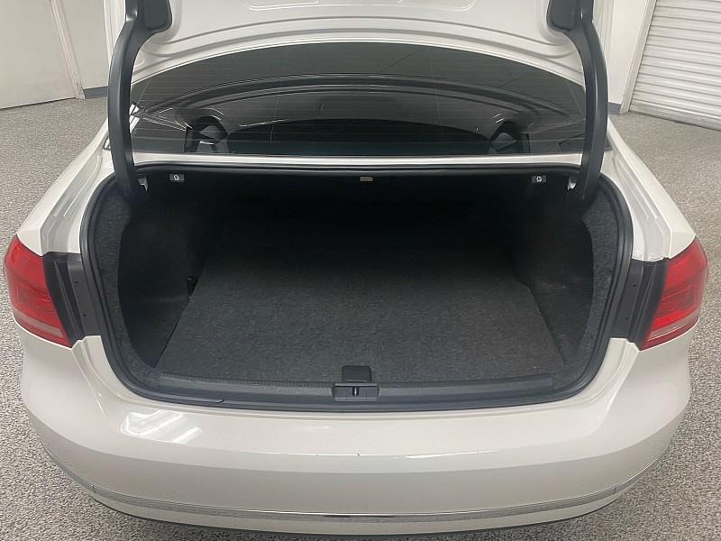 used 2014 Volkswagen Passat car, priced at $7,491
