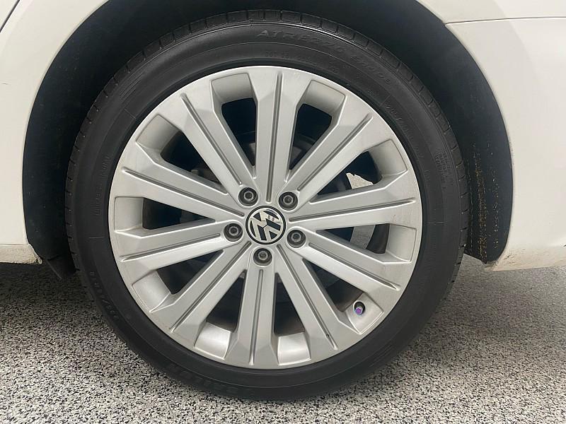 used 2014 Volkswagen Passat car, priced at $7,491