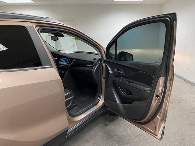 used 2019 Buick Encore car, priced at $13,991