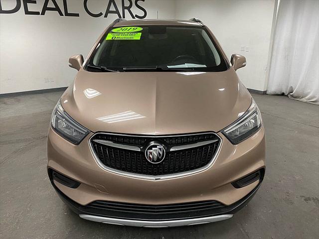 used 2019 Buick Encore car, priced at $13,991