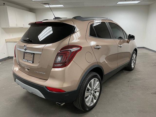 used 2019 Buick Encore car, priced at $13,991