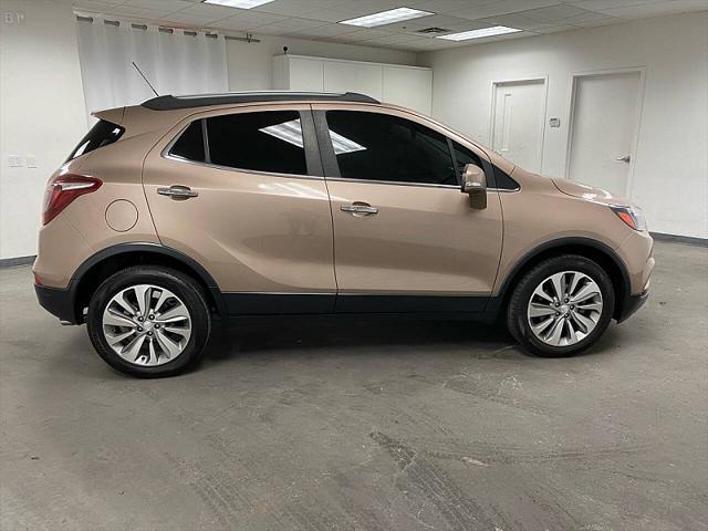 used 2019 Buick Encore car, priced at $13,991