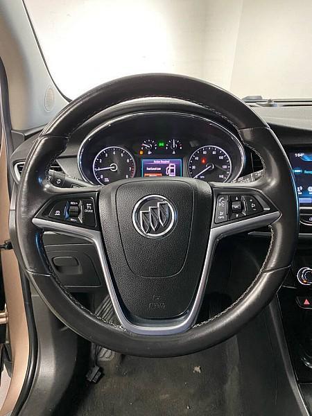 used 2019 Buick Encore car, priced at $13,991