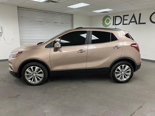 used 2019 Buick Encore car, priced at $13,991