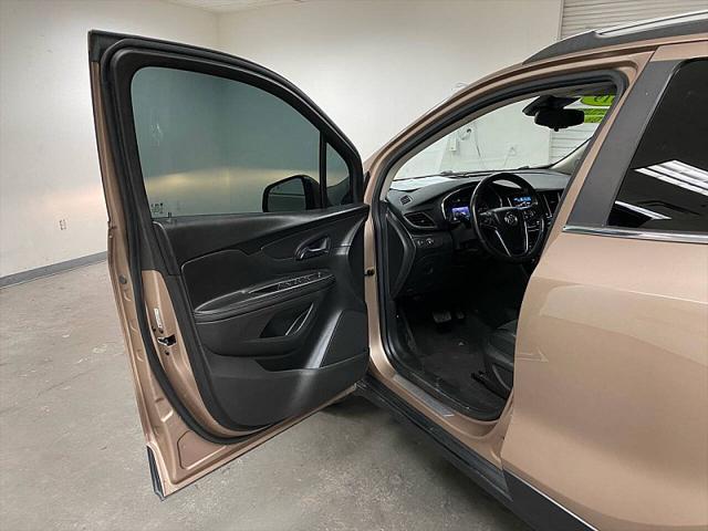 used 2019 Buick Encore car, priced at $13,991