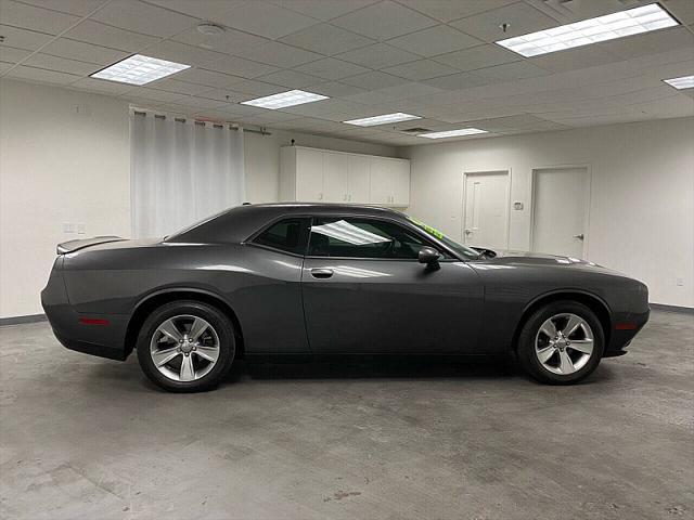 used 2019 Dodge Challenger car, priced at $19,991