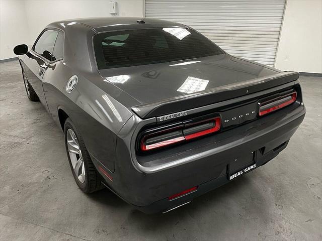 used 2019 Dodge Challenger car, priced at $19,991