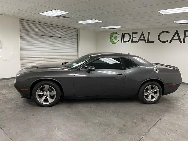 used 2019 Dodge Challenger car, priced at $19,991