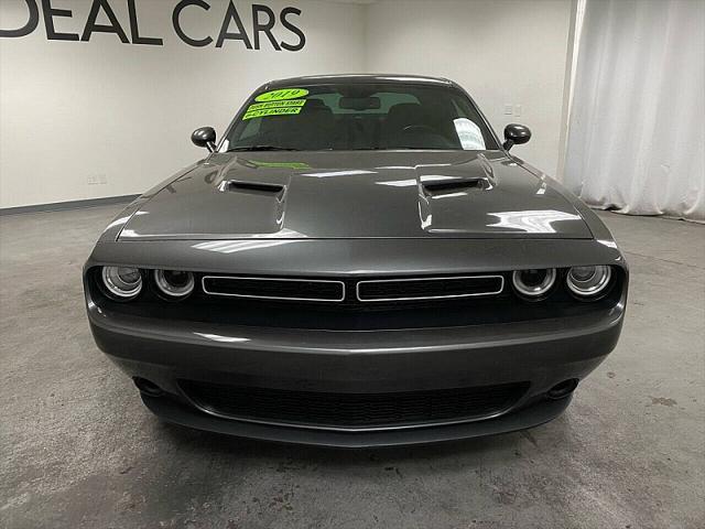 used 2019 Dodge Challenger car, priced at $19,991