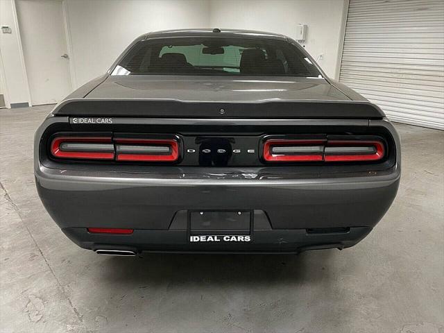 used 2019 Dodge Challenger car, priced at $19,991