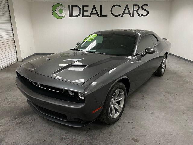 used 2019 Dodge Challenger car, priced at $19,991