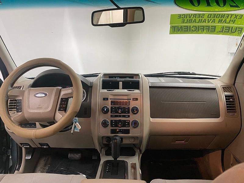 used 2010 Ford Escape car, priced at $5,491